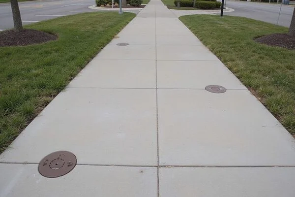 After: Dearborn Retail ADA Walkway