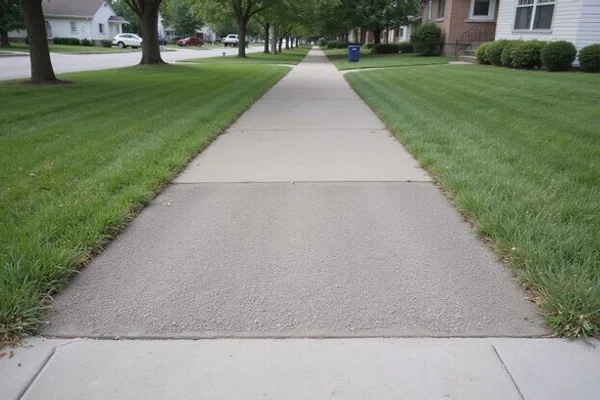 New Concrete Installation project photo 2