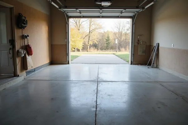 Garage Floor Leveling project photo 2