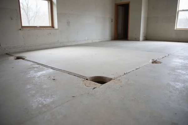 Polyurethane Foam Injection (Polyjacking) project photo 2