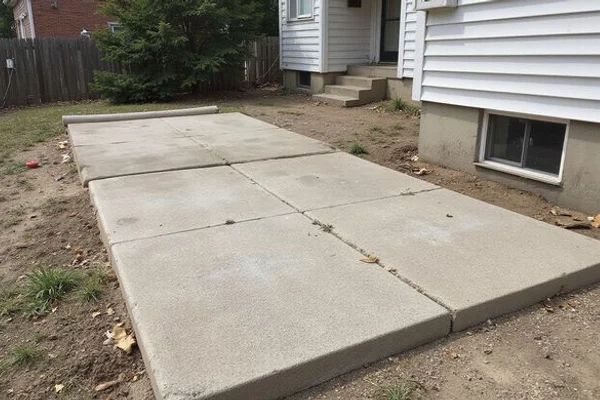 Foundation Repair project photo 2