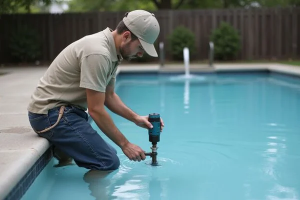 Patio & Pool Deck Leveling project photo 4