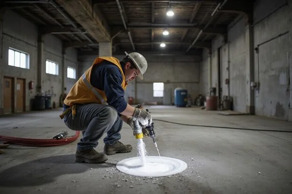 Commercial Concrete Leveling project photo 4
