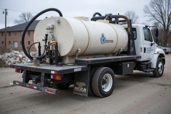 Polyurethane Foam Injection (Polyjacking) project photo 3