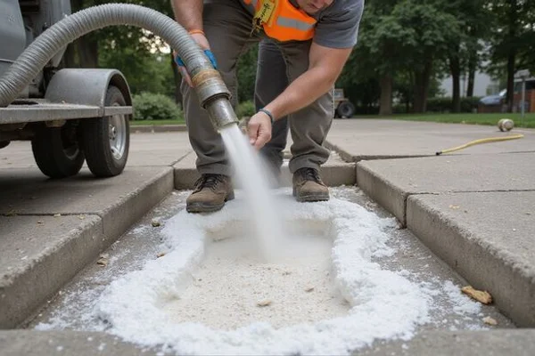 Void Filling & Soil Stabilization project photo 3