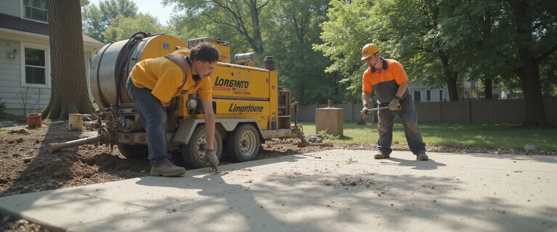Void Filling & Soil Stabilization in Metro Detroit